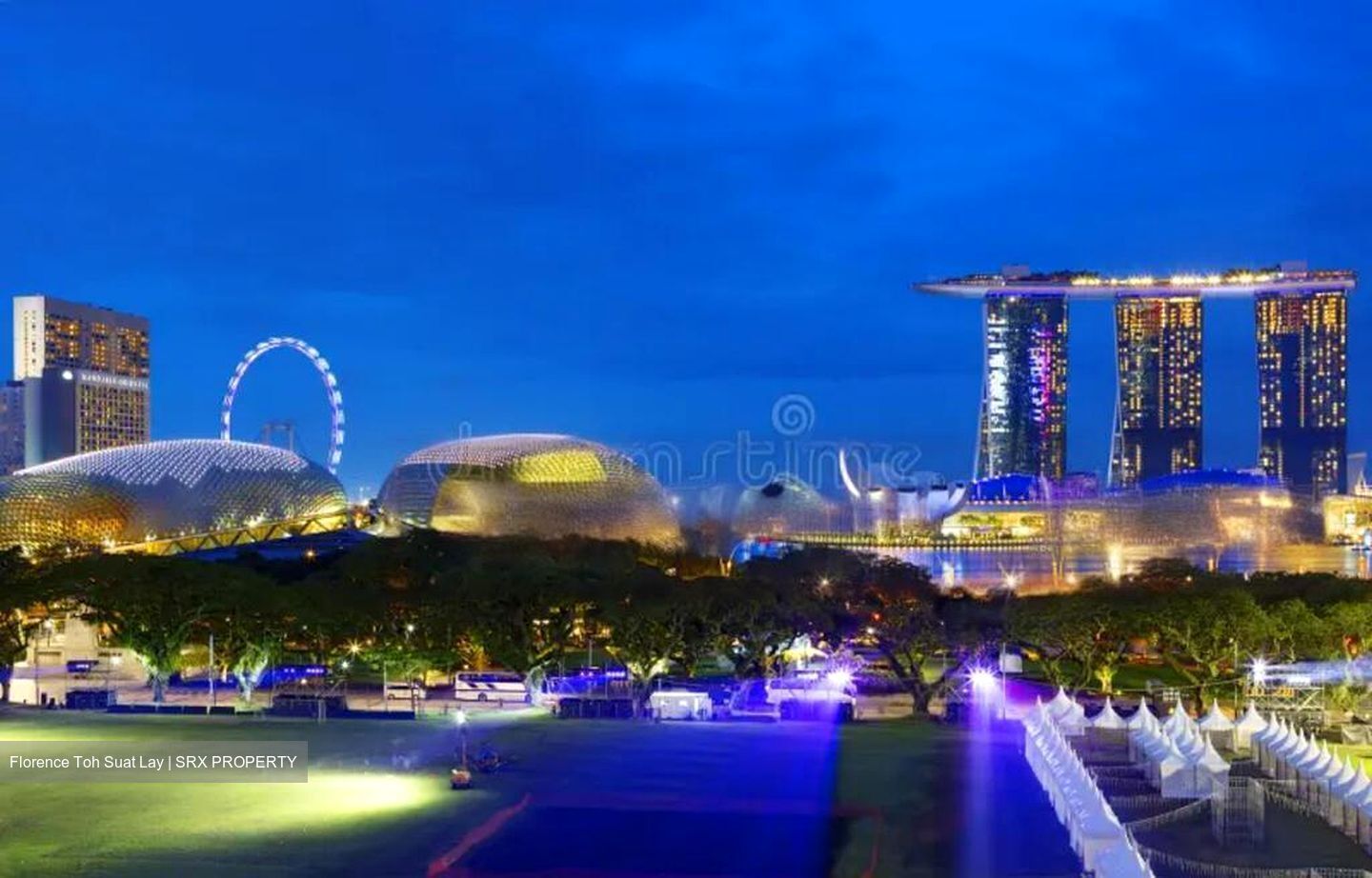 Marina Bay Suites (D1), Condominium #550577001